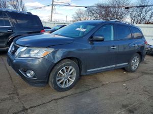 Nissan Pathfinder 3.5L 6 2013
