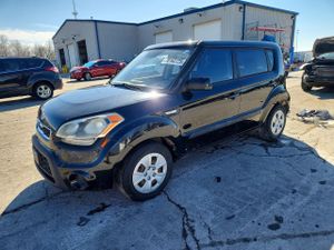 Kia Soul 1.6L 4 2012