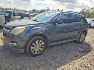 Chevrolet Equinox LT 2.4L 4 2010