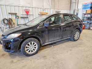 Mazda CX-7 2.5L 4 2011