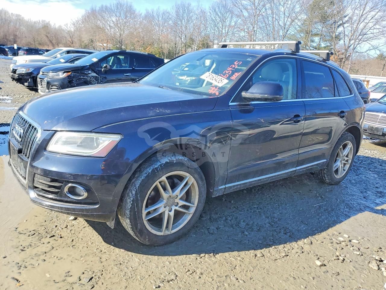 Audi Q5 PREMIUM PLUS 2.0L 4 2013
