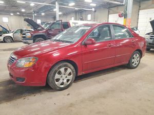 Kia Spectra EX 2.0L 4 2009