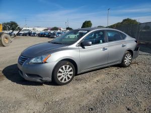 Nissan Sentra 1.8L 4 2014