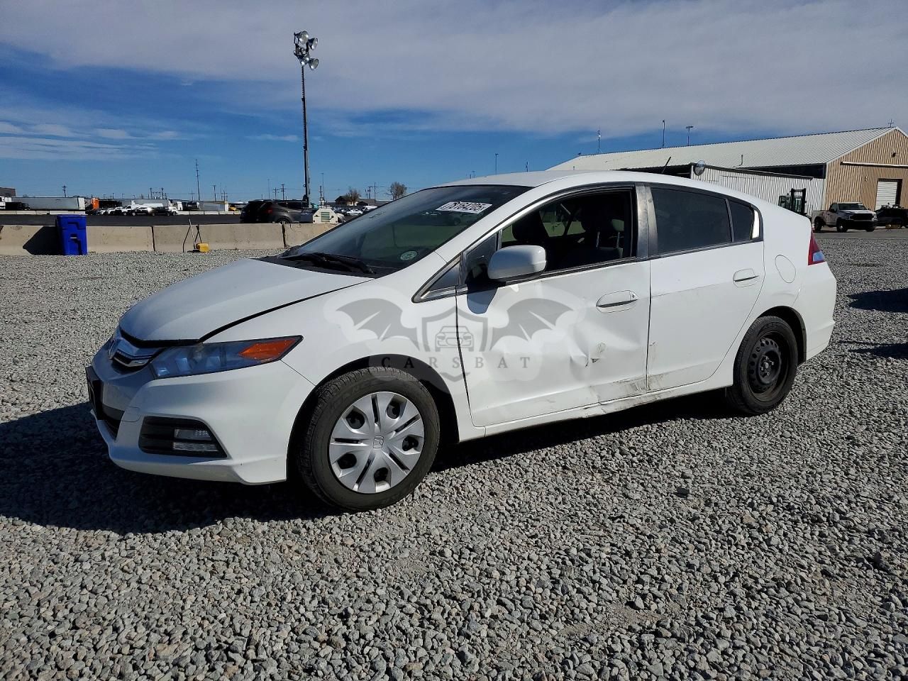 Honda Insight 1.3L 4 2014