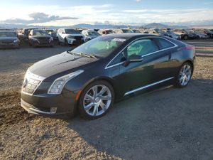 Cadillac ELR LUXURY 1.4L 4 2014