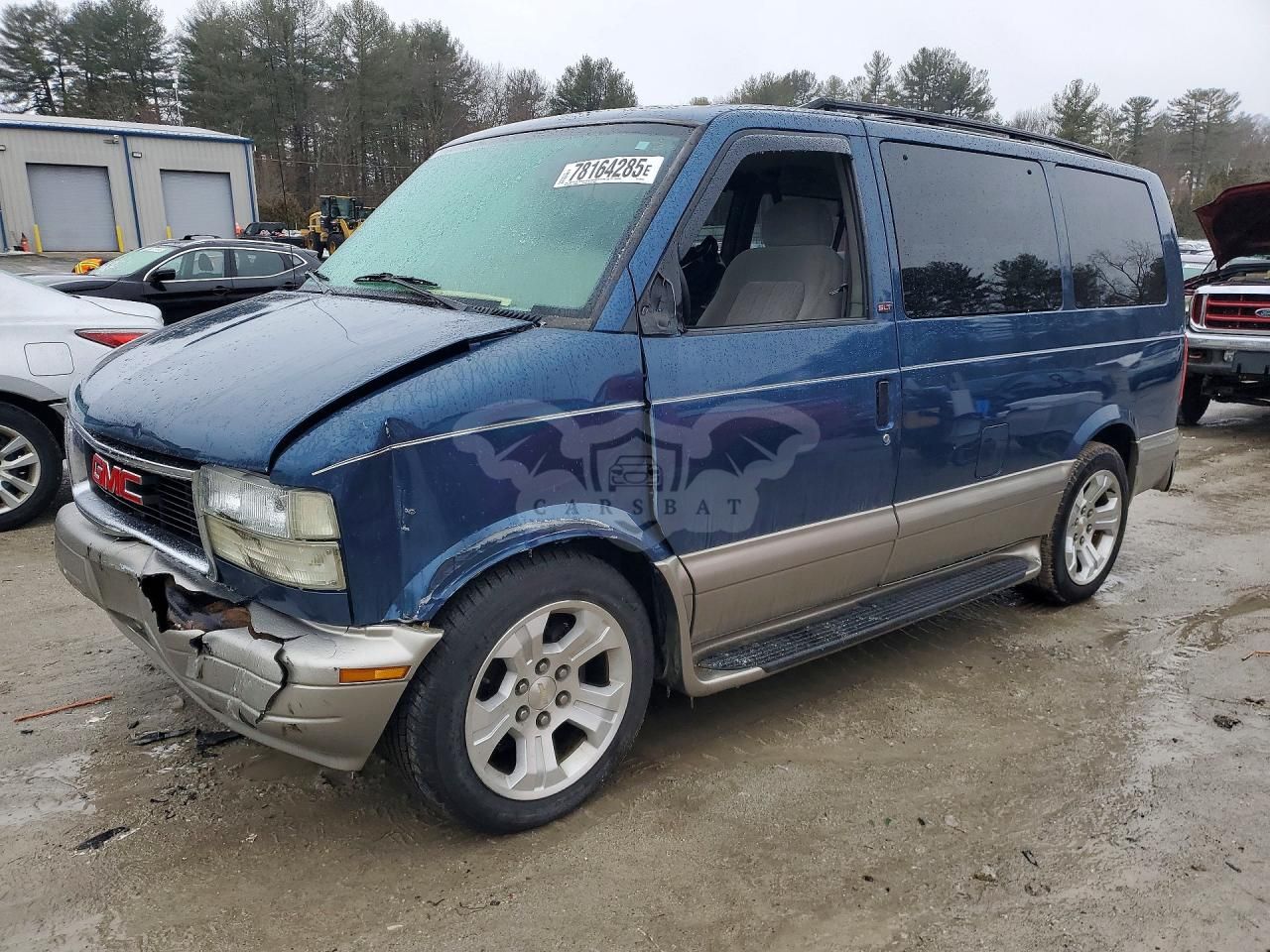 GMC Safari 4.3L 6 2005