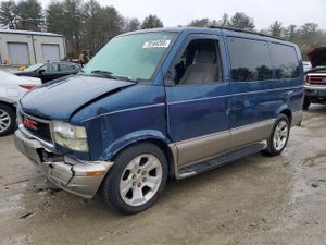 GMC Safari 4.3L 6 2005