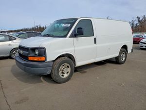 Chevrolet Express 4.8L 8 2011