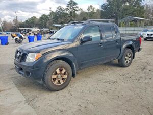 Nissan Frontier S 4.0L 6 2012
