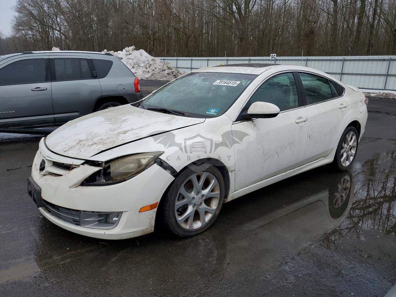 Mazda 6 S 3.7L 6 2009