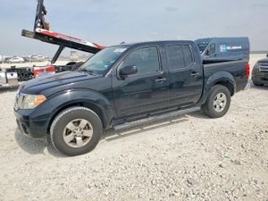 Nissan Frontier S 4.0L 6 2012