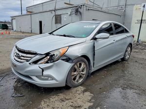 Hyundai Sonata 2.4L 4 2012