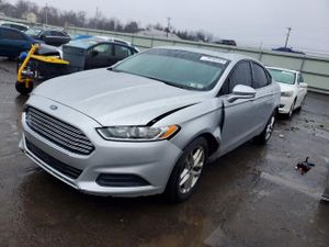 Ford Fusion 2.5L 4 2013