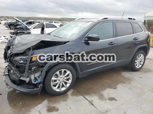 Jeep Grand Cherokee LATITUDE 2.4L  4 2019