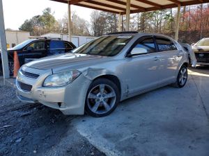 Chevrolet Malibu 2.4L 4 2009