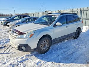 Subaru Outback 2.5L 4 2014
