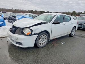 Dodge Avenger 2.4L 4 2014