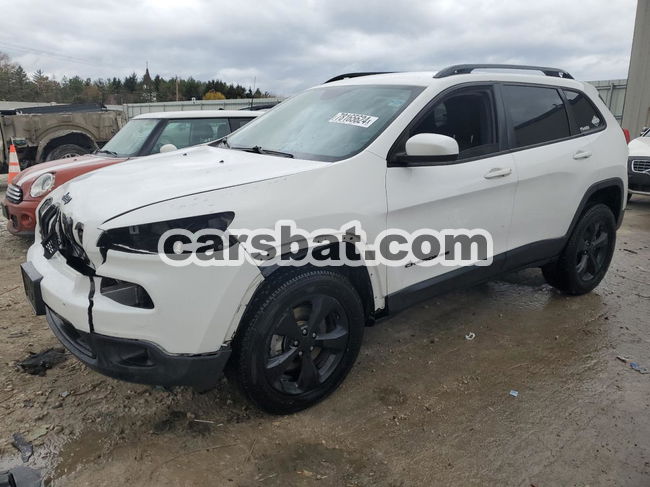 Jeep Grand Cherokee LATITUDE 2.4L  4 2018