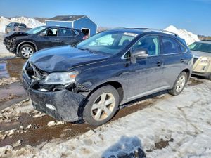 Lexus RX 3.5L 6 2015