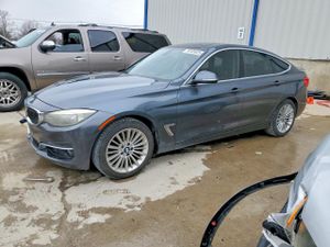 BMW 3 Series 2.0L 4 2014