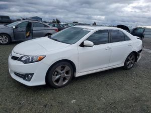 Toyota Camry L 2.5L 4 2014