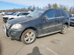 Mercedes-Benz ML 3.5L 6 2011