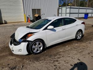 Hyundai Elantra 1.8L 4 2013