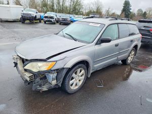 Subaru Outback 2.5L 4 2009