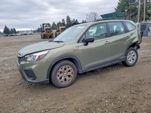 Subaru Forester 2.5L 4 2019