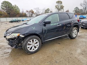 Nissan Murano S 3.5L 6 2014