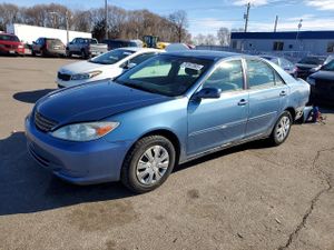 Toyota Camry 2.4L 4 2004