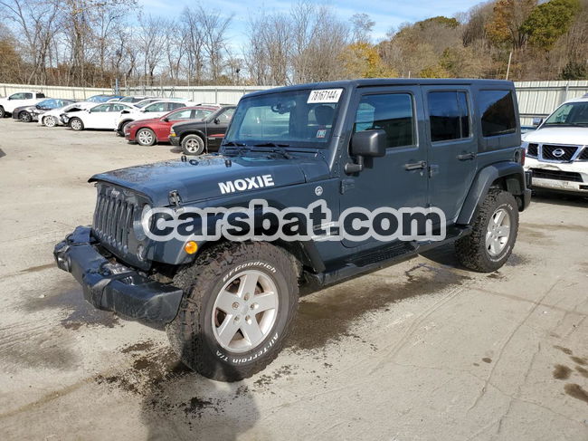 Jeep Wrangler SPORT 3.6L  6 2018