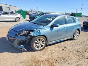 Mazda 3 2.5L 4 2011