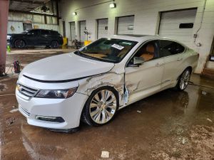 Chevrolet Impala LTZ 3.6L 6 2015