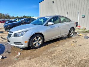 Chevrolet Cruze LT 1.4L 4 2012