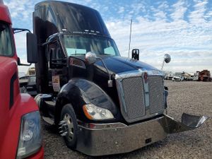 Kenworth T-series 12.9L 6 2015