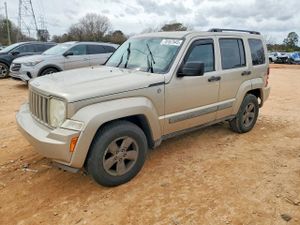 Jeep Liberty 3.7L 6 2010