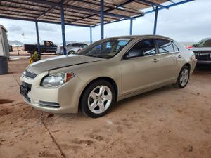 Chevrolet Malibu LS 2.4L 4 2009
