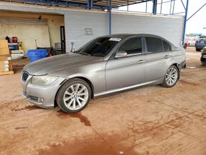 BMW 3 Series I SULEV 3.0L 6 2011
