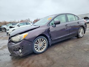 Subaru Impreza 2.0L 4 2012