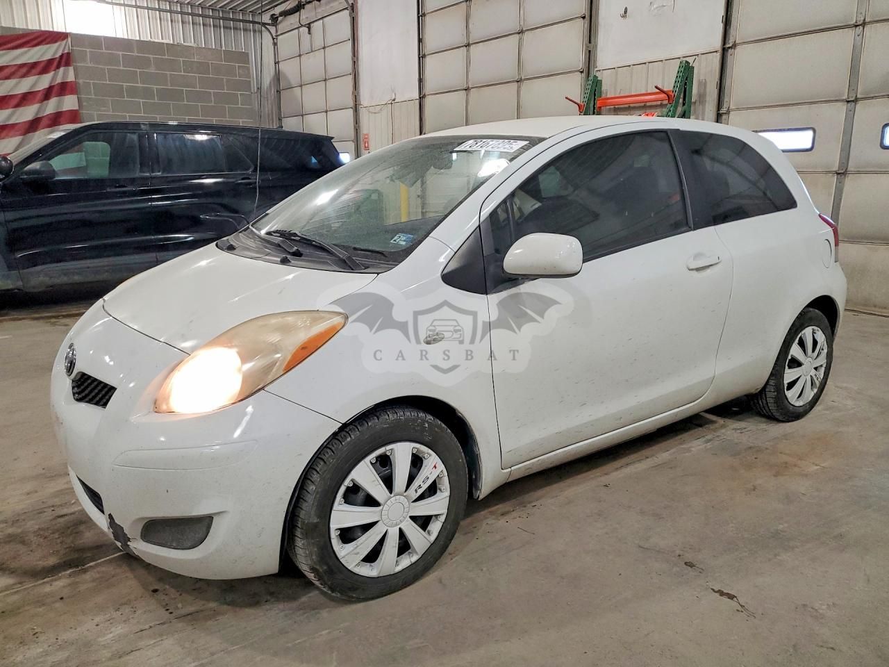 Toyota Yaris 1.5L 4 2009
