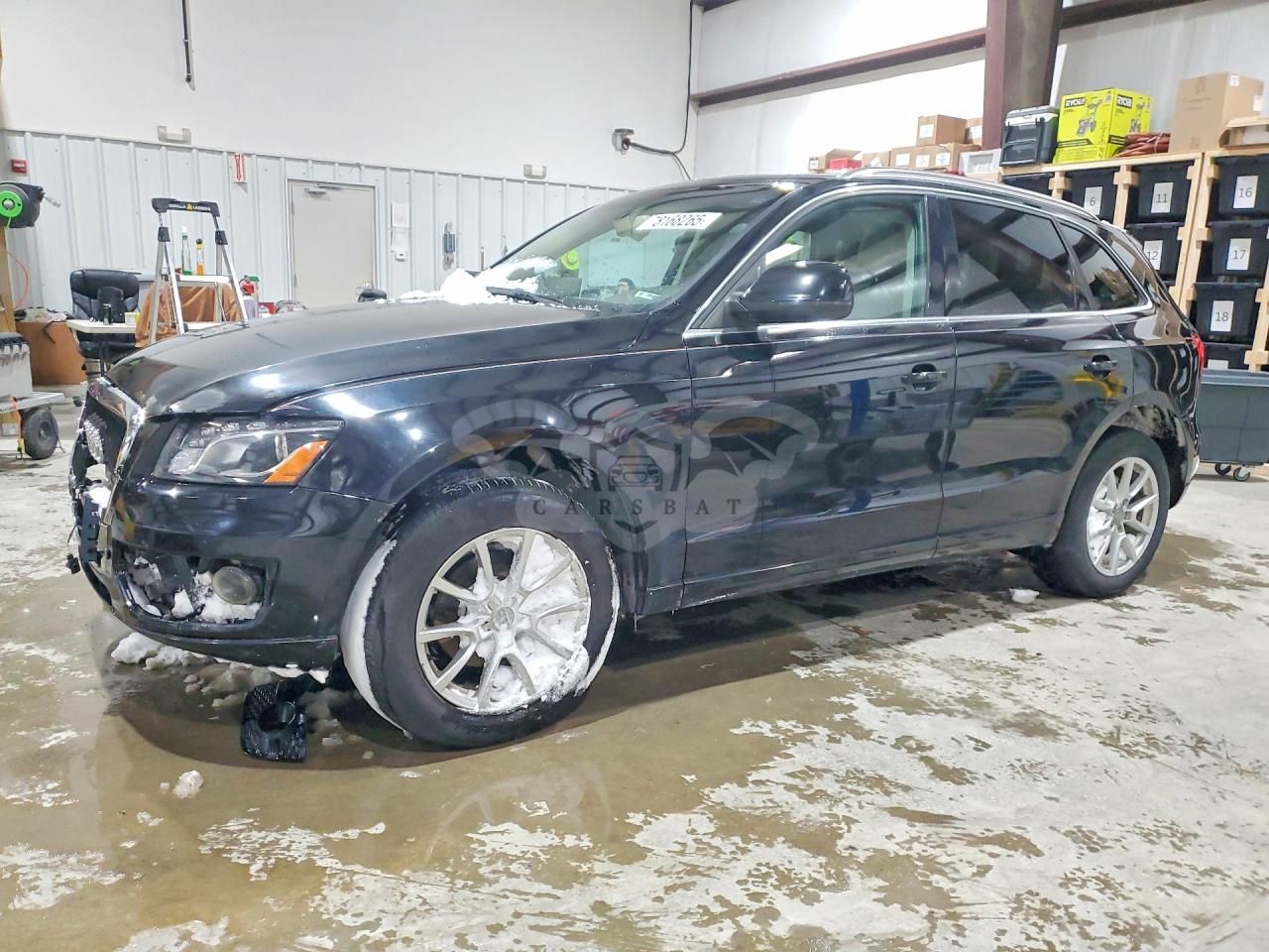 Audi Q5 3.2L 6 2009