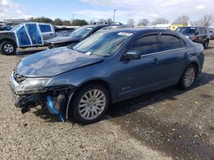 Ford Fusion 2.5L 4 2011