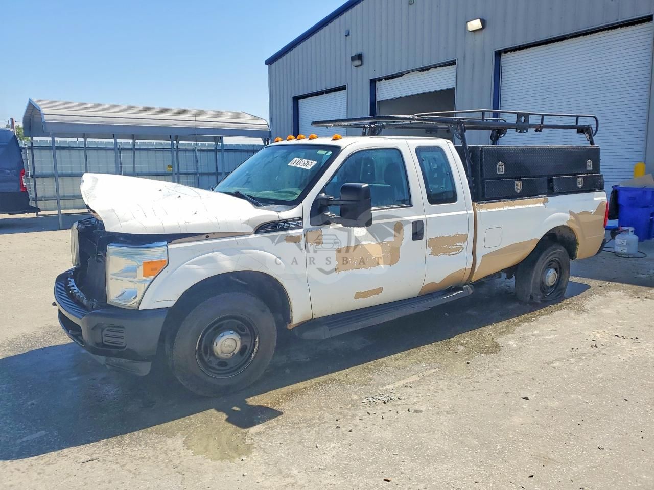 Ford F-350 6.2L 8 2015