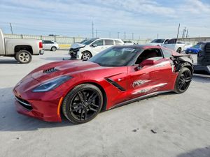 Chevrolet Corvette 6.2L 8 2014