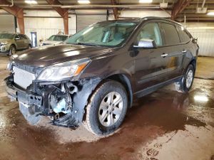 Chevrolet Traverse 3.6L 6 2015