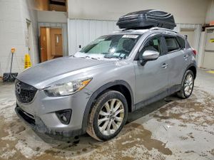 Mazda CX-5 2.5L 4 2015
