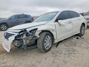 Nissan Altima 2.5L 4 2014