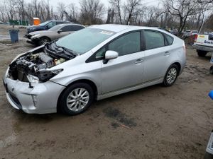 Toyota Prius 1.8L 4 2013