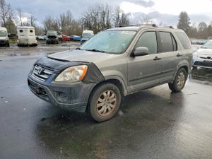 Honda CR-V EX 2.4L 4 2006